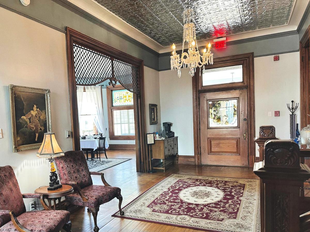 The Mansion On 17Th, Formerly Schaefer Haus Galveston Exterior photo