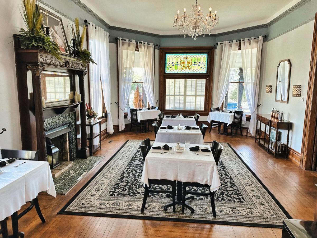 The Mansion On 17Th, Formerly Schaefer Haus Galveston Exterior photo